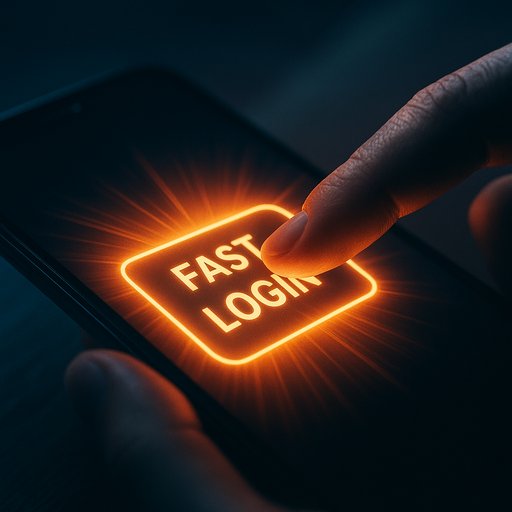 P666 fast login