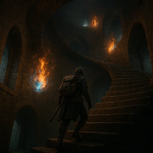 P666 Tower Quest game