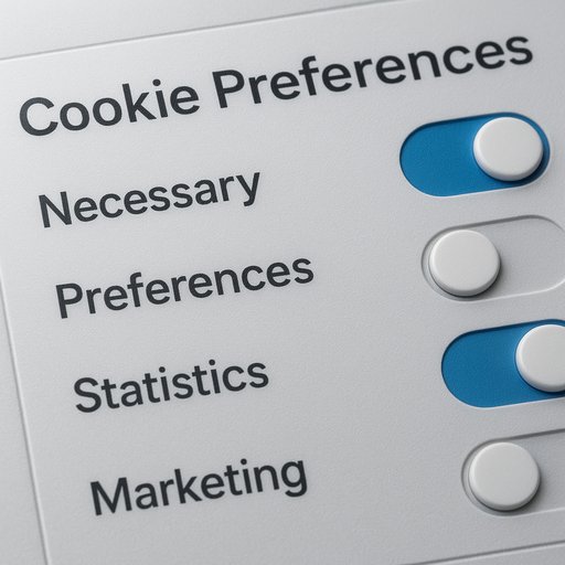 P666 cookies settings