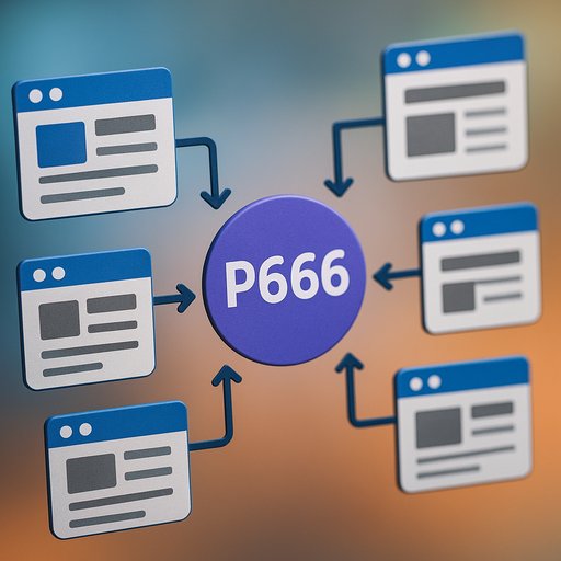 P666 external links illustration